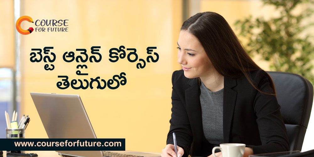 Best Online Courses in Telugu